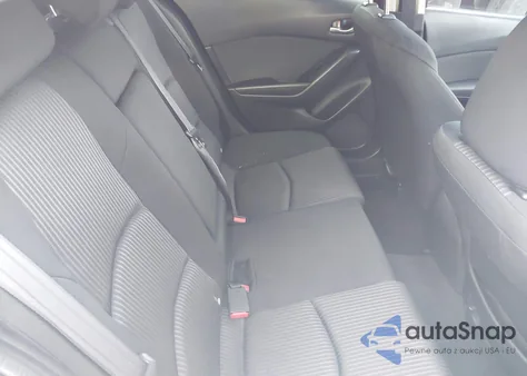 2014 Mazda Mazda3 I Touring из США, поврежденный, VIN JM1BM1L71E1214122